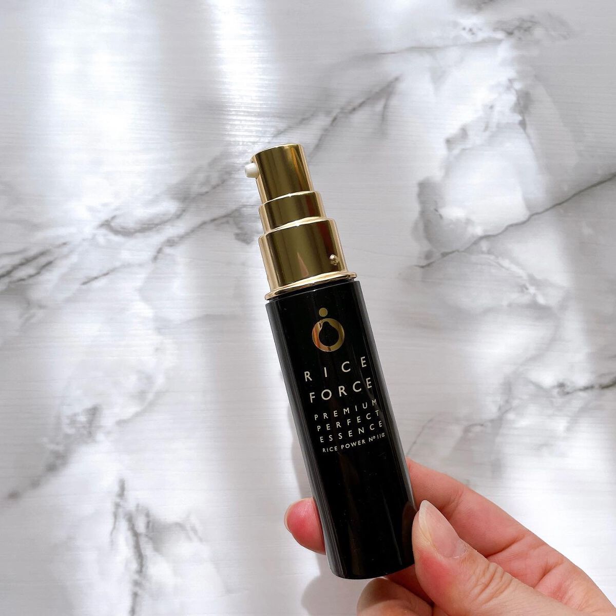 けっぴー♡フォロバ100 on LIPS 「𓆸𓂃新規有効成分「ライスパワーNo.11α」配合𓂃RICE..」(2枚目)