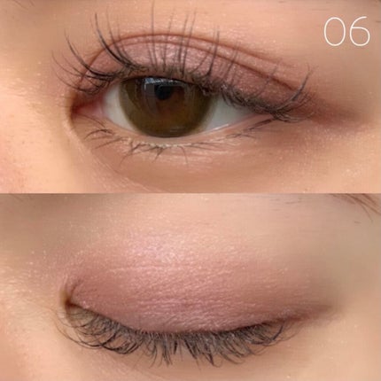 シルキースフレアイズ/キャンメイク/アイシャドウパレットを使ったクチコミ(2枚目)