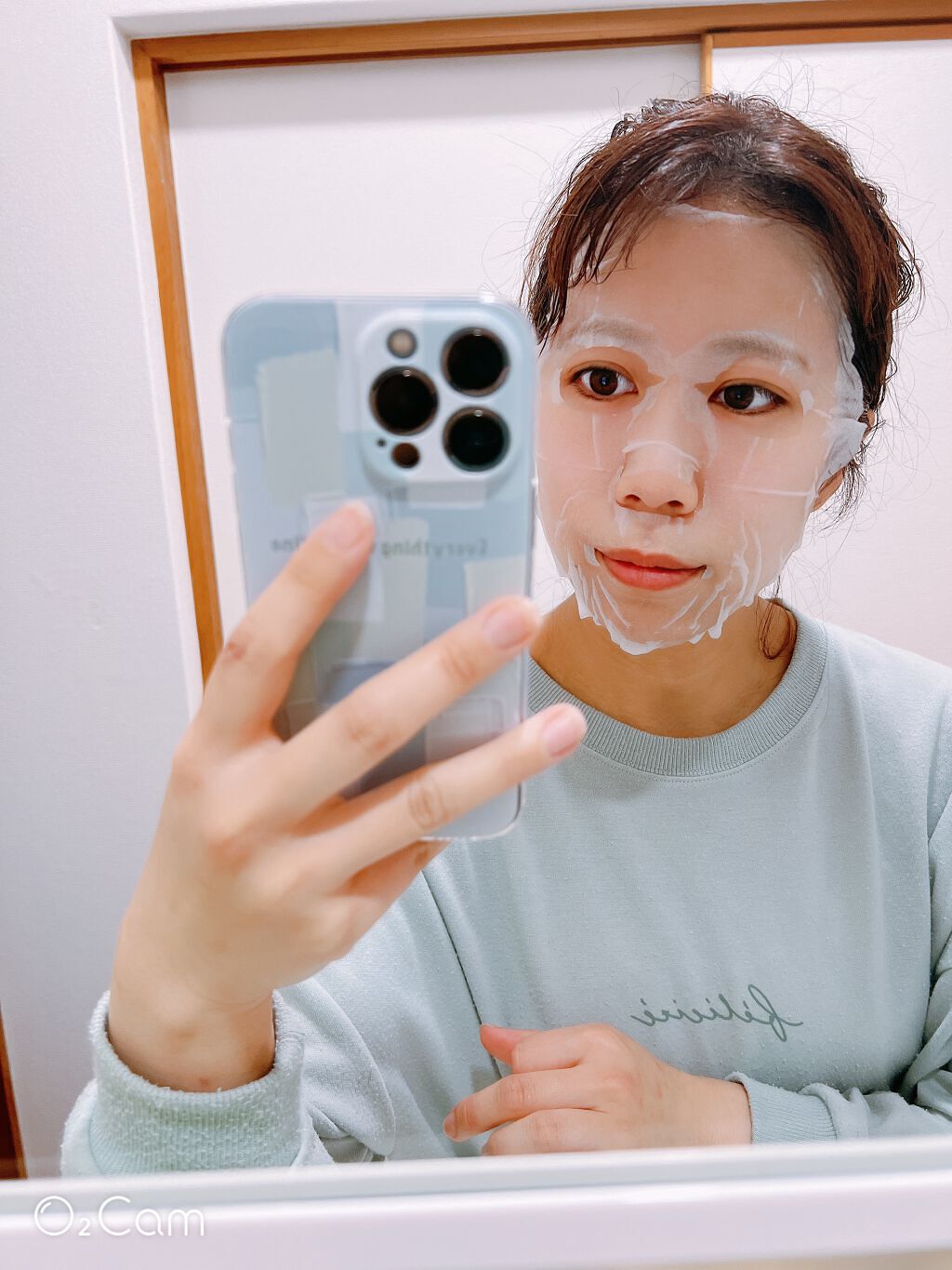 THE CICA 4.0 デイリーマスク/SNP/シートマスク・パックを使ったクチコミ(4枚目)