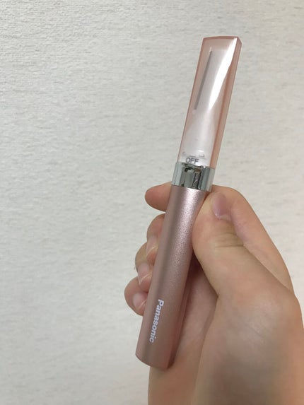 フェリエ フェイス用 ES-WF41/Panasonic/シェーバーを使ったクチコミ(3枚目)