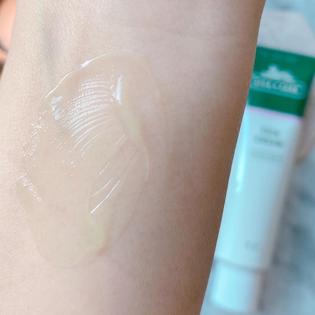 CICA クリーム/VT/フェイスクリームを使ったクチコミ(3枚目)