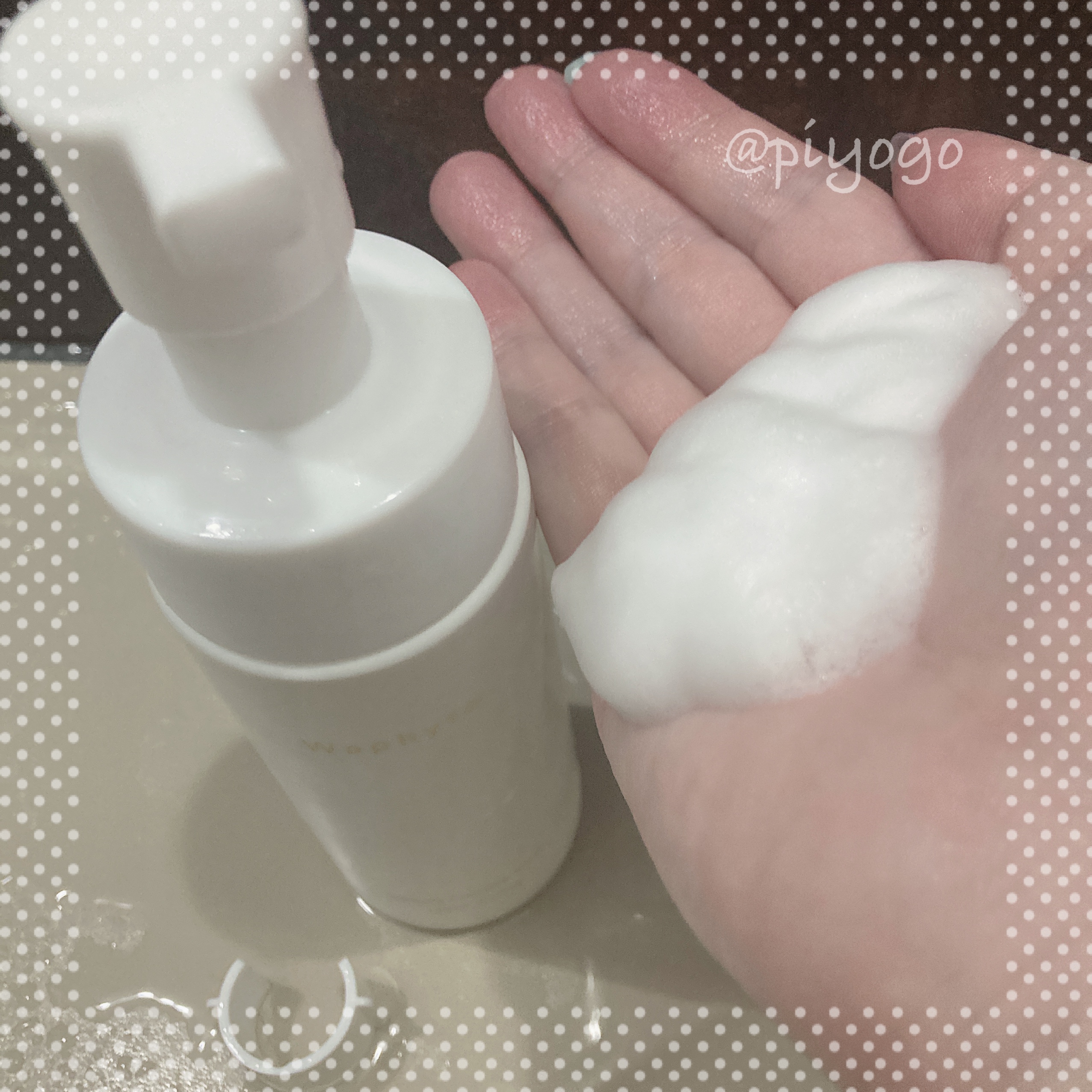 インティメイト フォーミングウォッシュ/Waphyto/デリケートゾーンケアを使ったクチコミ（3枚目）