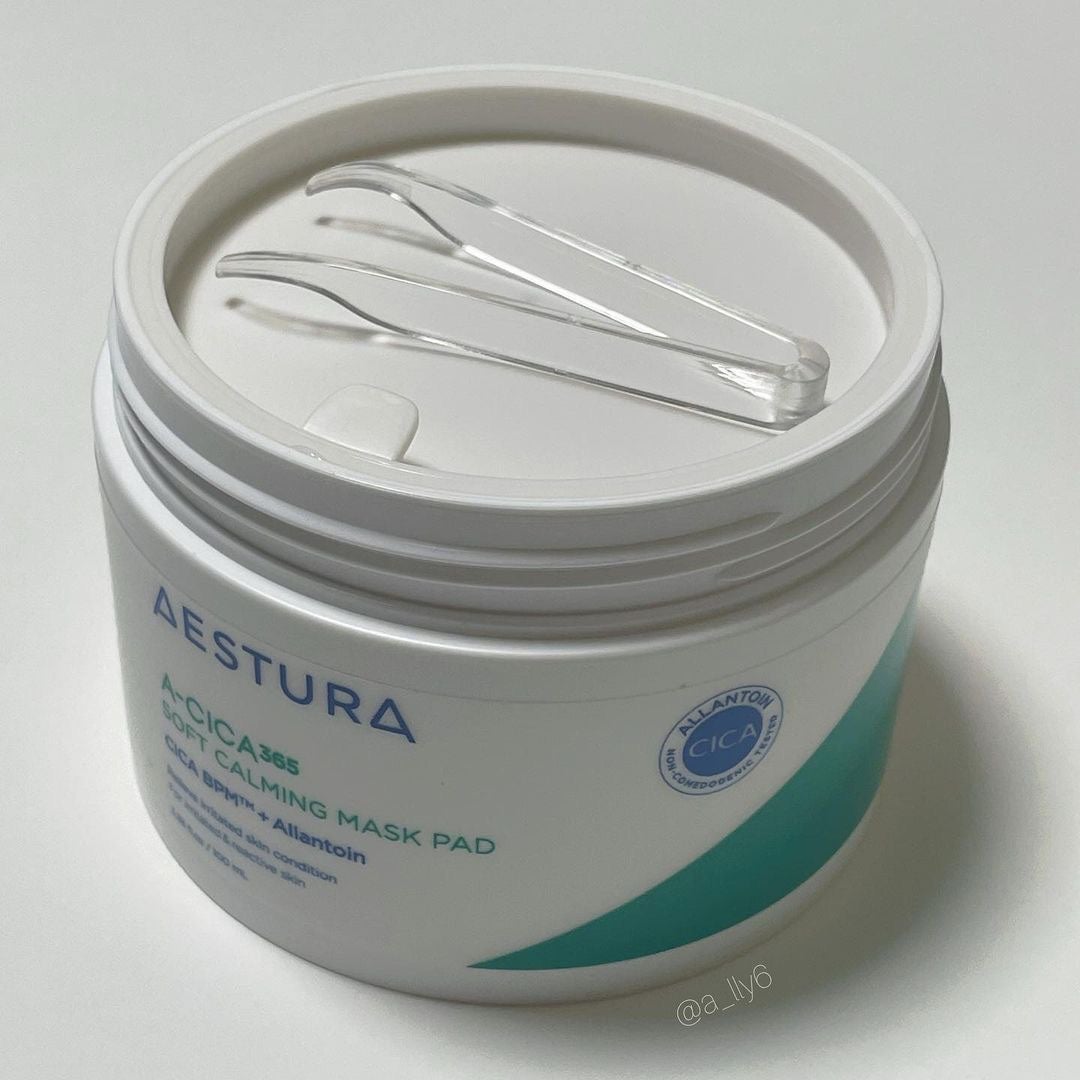 エイシカ365クイックマスクパッド/AESTURA/トナーパッドを使ったクチコミ(5枚目)