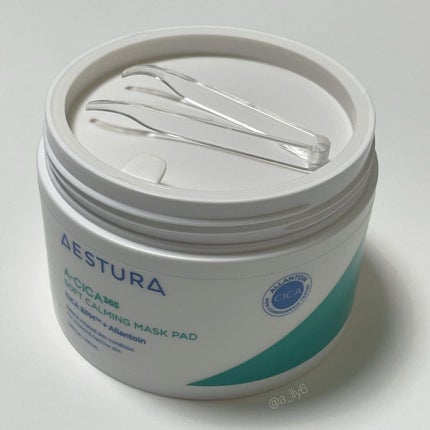 エイシカ365クイックマスクパッド/AESTURA/トナーパッドを使ったクチコミ(5枚目)