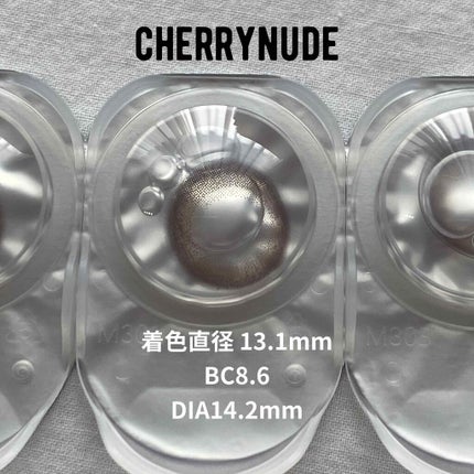 Cheritta 1day/Cheritta/ワンデー(1DAY)カラコンを使ったクチコミ(2枚目)