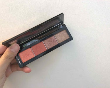 プレスド アイシャドー (レフィル)(旧) G orange 251/shu uemura/シングルアイシャドウを使ったクチコミ（1枚目）