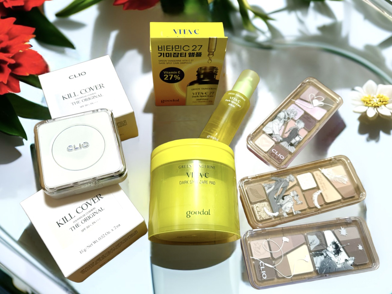 キル カバー ファンウェア クッション ザ オリジナル 23N ジンジャー(GINGER)/CLIO/クッションファンデーションを使ったクチコミ（1枚目）