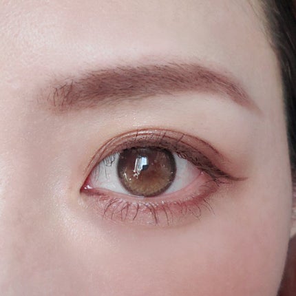 Glowy 1day/OLENS/ワンデー(1DAY)カラコンを使ったクチコミ(3枚目)