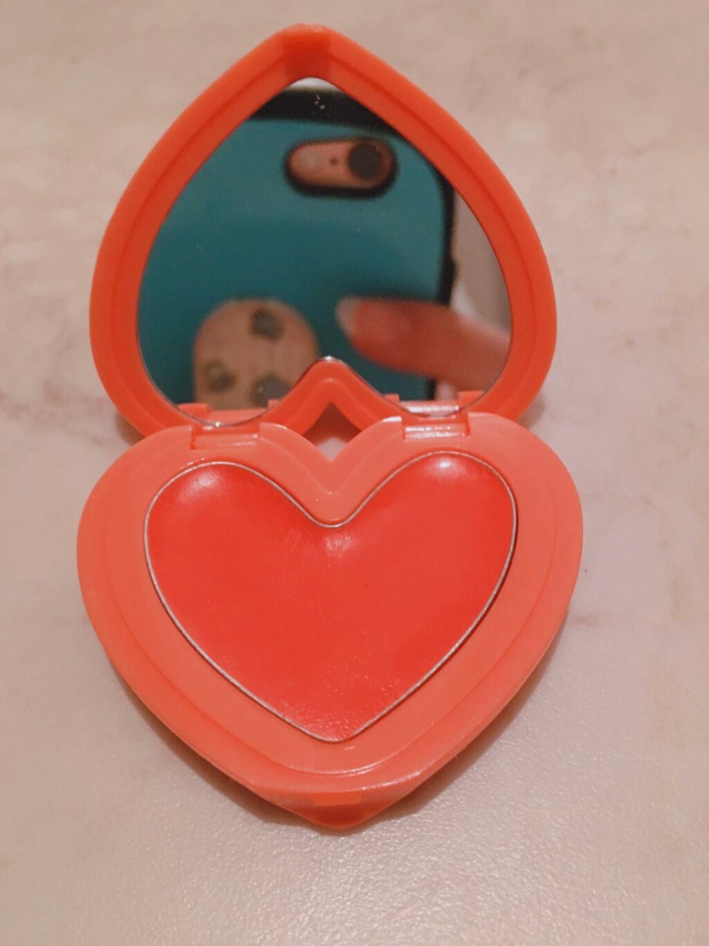 3CE HEART POT LIP/3CE/口紅を使ったクチコミ(3枚目)