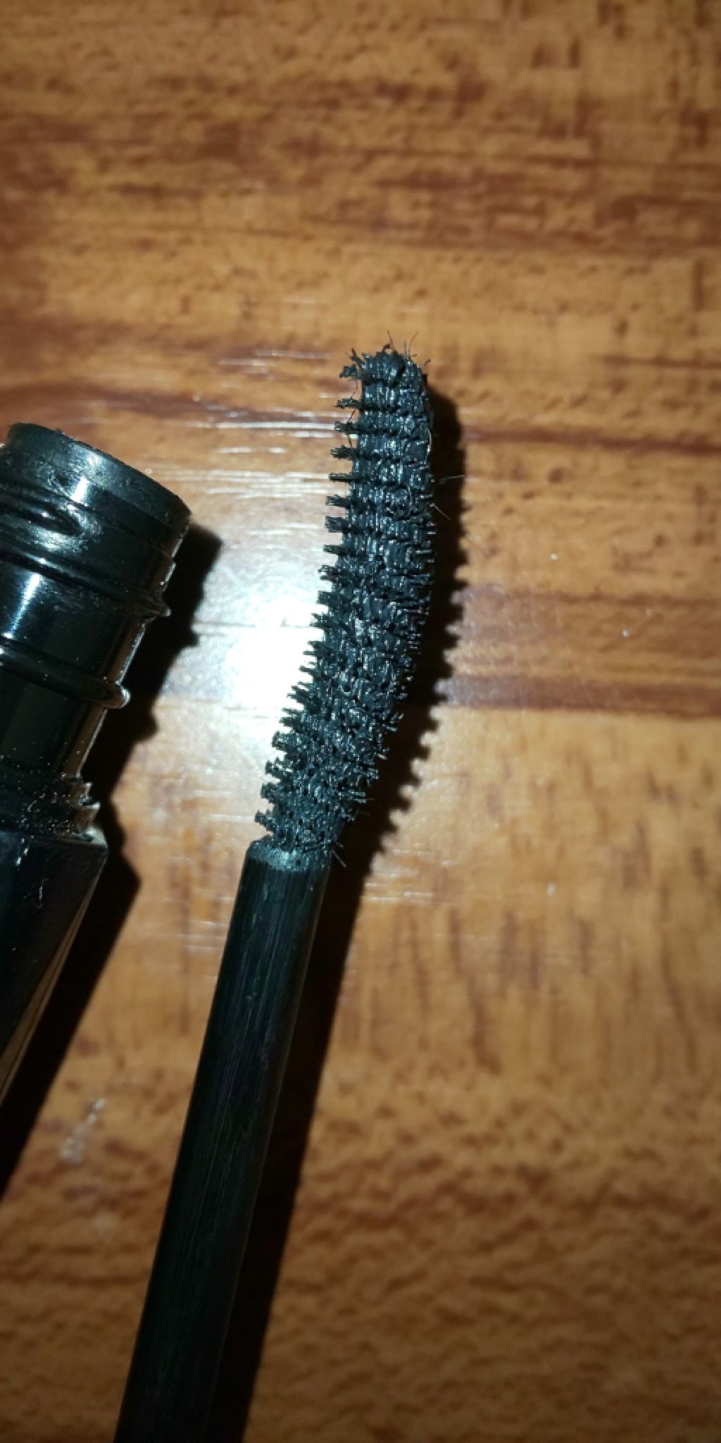 エルファー マスカラよみガエル/DAISO/その他化粧小物を使ったクチコミ(3枚目)