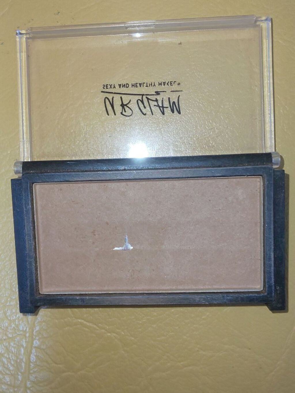 UR GLAM SHADING POWDER/U R GLAM/シェーディングを使ったクチコミ(1枚目)