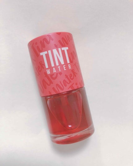 ティントウォーター/PERIPERA/口紅を使ったクチコミ(1枚目)