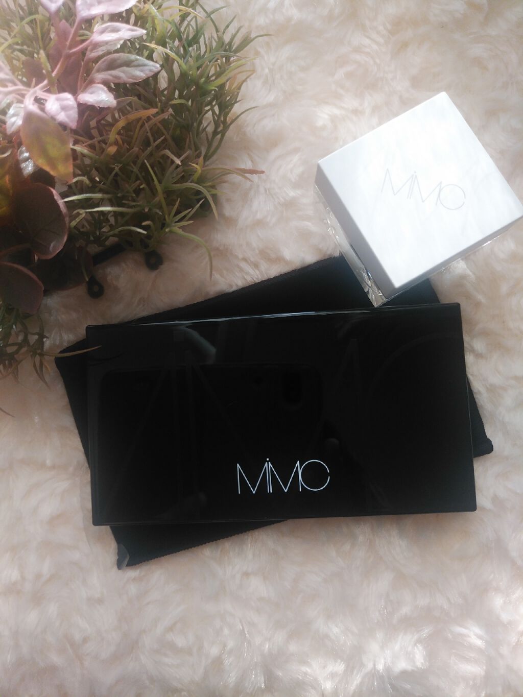 エッセンスハーブバームクリーム/MiMC/フェイスバームを使ったクチコミ（1枚目）