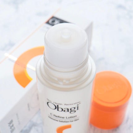 オバジC リファインローション /オバジ/化粧水を使ったクチコミ(3枚目)