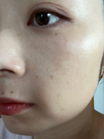 ライブリースキン ウェア/KANEBO/クリーム・エマルジョンファンデーションを使ったクチコミ(2枚目)