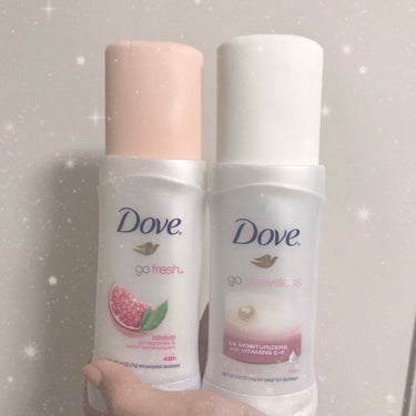 Go Fresh Cool Esssentials(Deodorant Solid)/Dove/デオドラント・制汗剤を使ったクチコミ（2枚目）