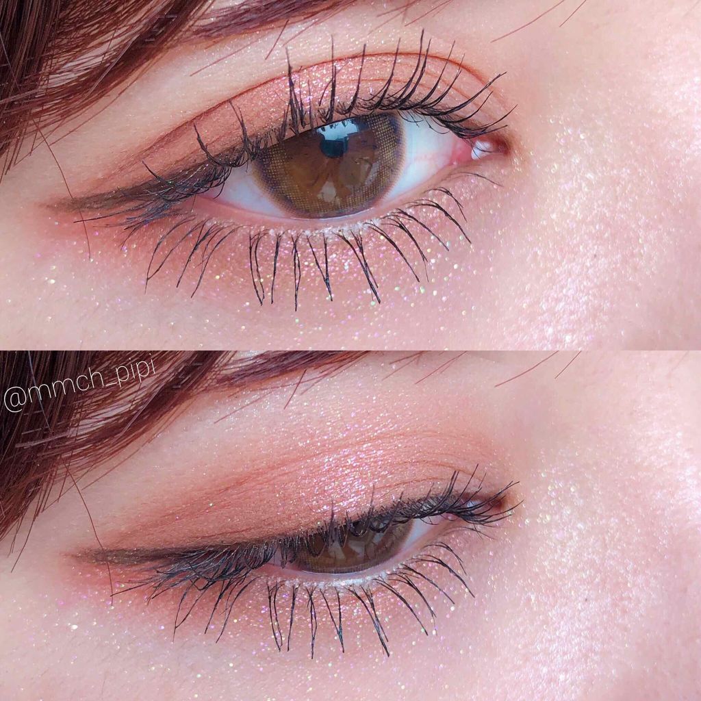 【旧品】パーフェクトエクステンション マスカラ/D-UP/マスカラを使ったクチコミ（2枚目）