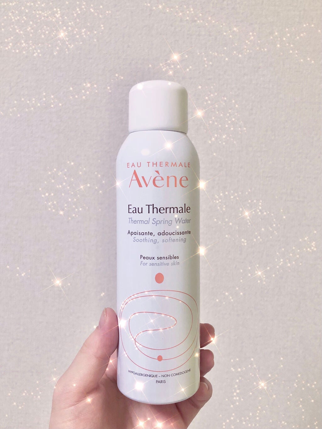 ウオーター/アベンヌ/ミスト状化粧水を使ったクチコミ(1枚目)