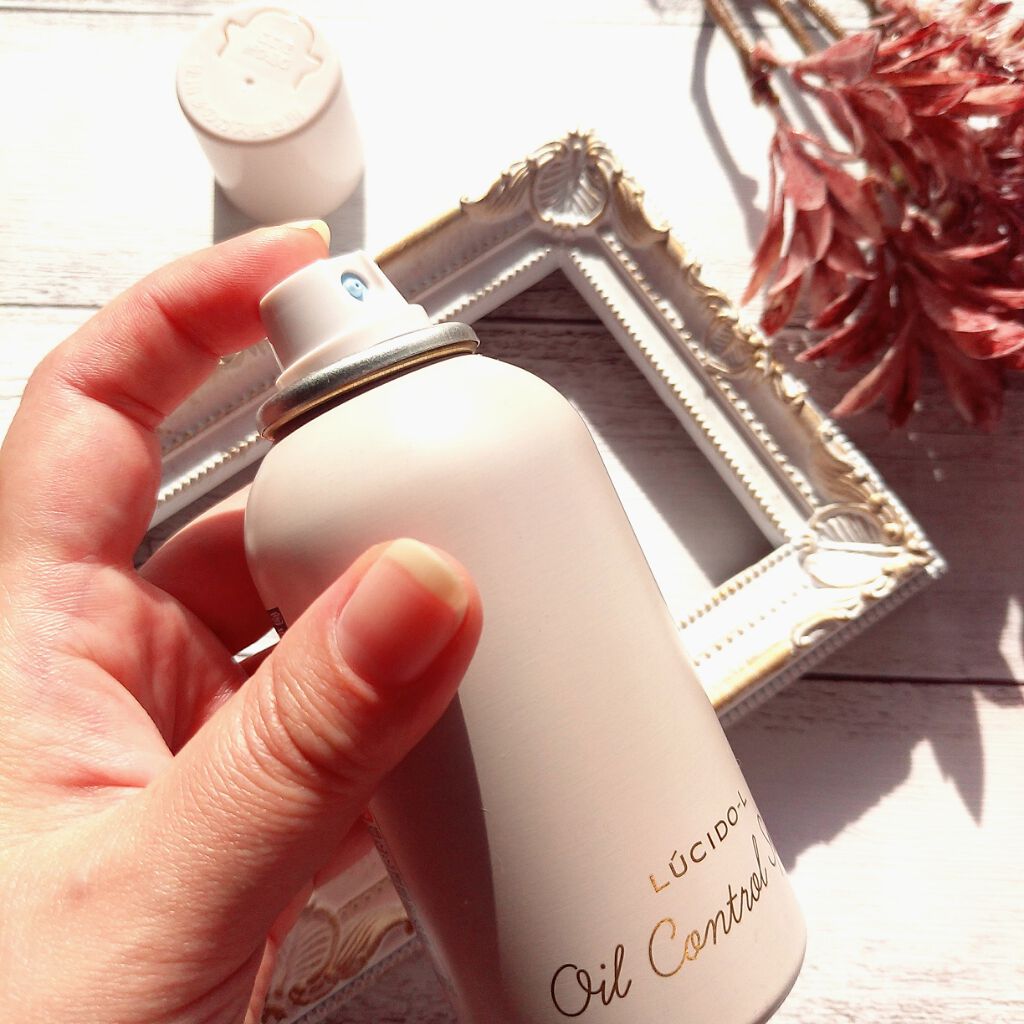 #髪のベタつきリセットスプレー/ルシードエル/ヘアミストを使ったクチコミ(3枚目)