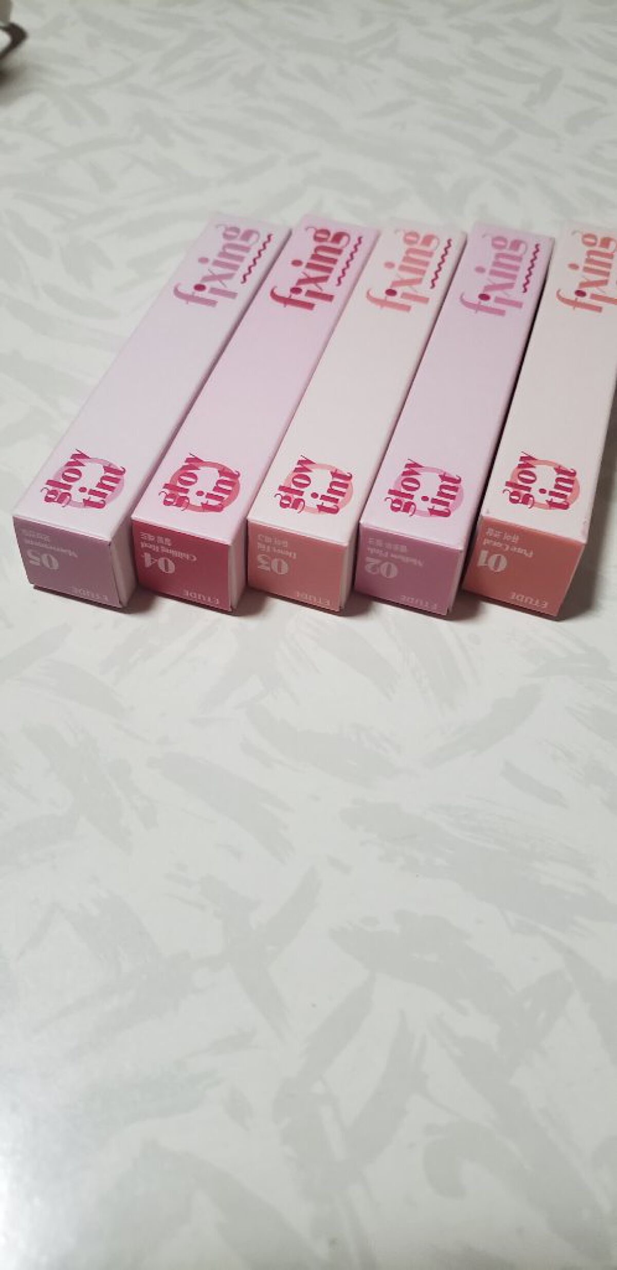 グロウ フィクシングティント/ETUDE/リップティントを使ったクチコミ(6枚目)