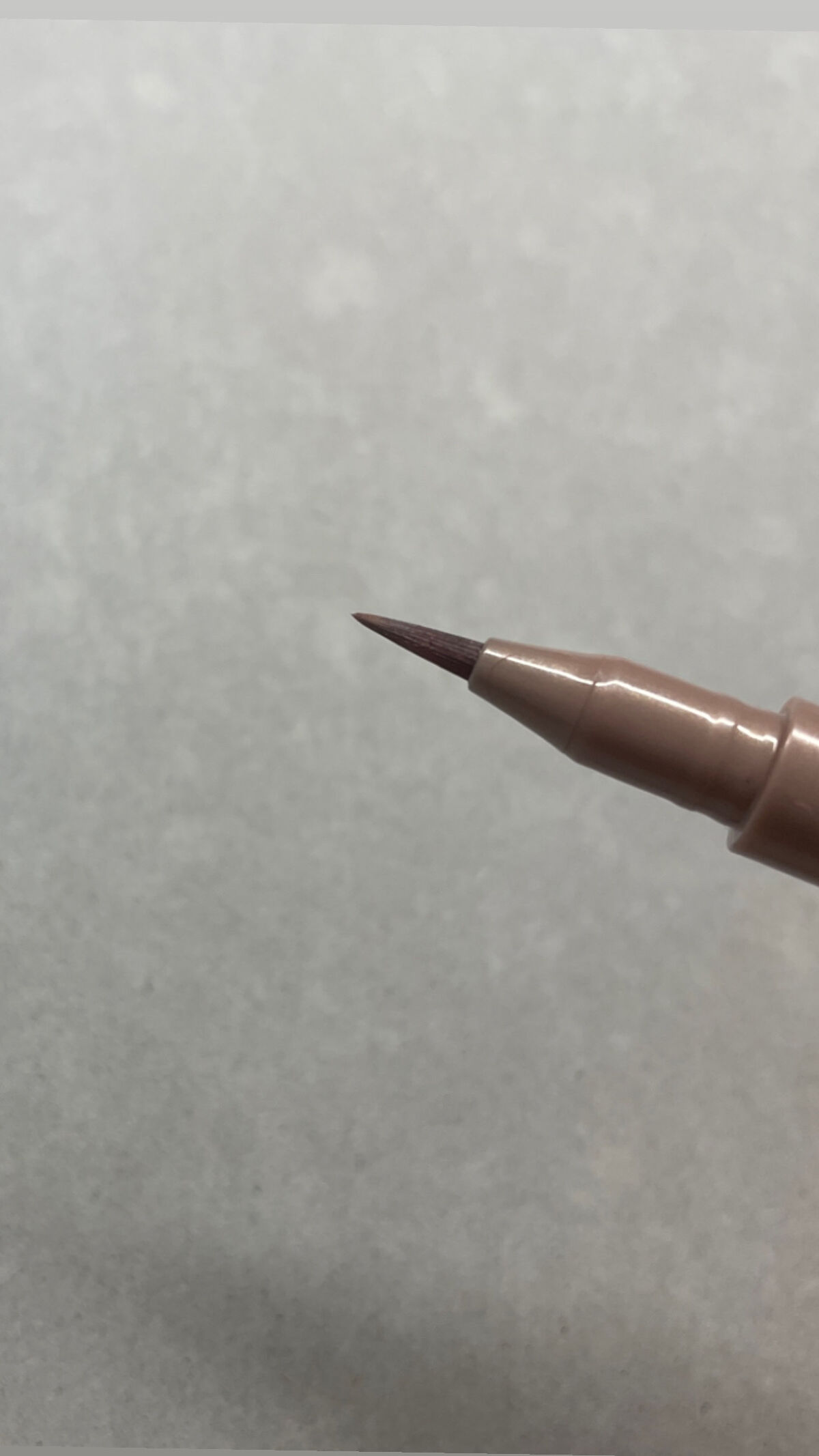 描くふたえアイライナー/CEZANNE/リキッドアイライナーを使ったクチコミ（2枚目）