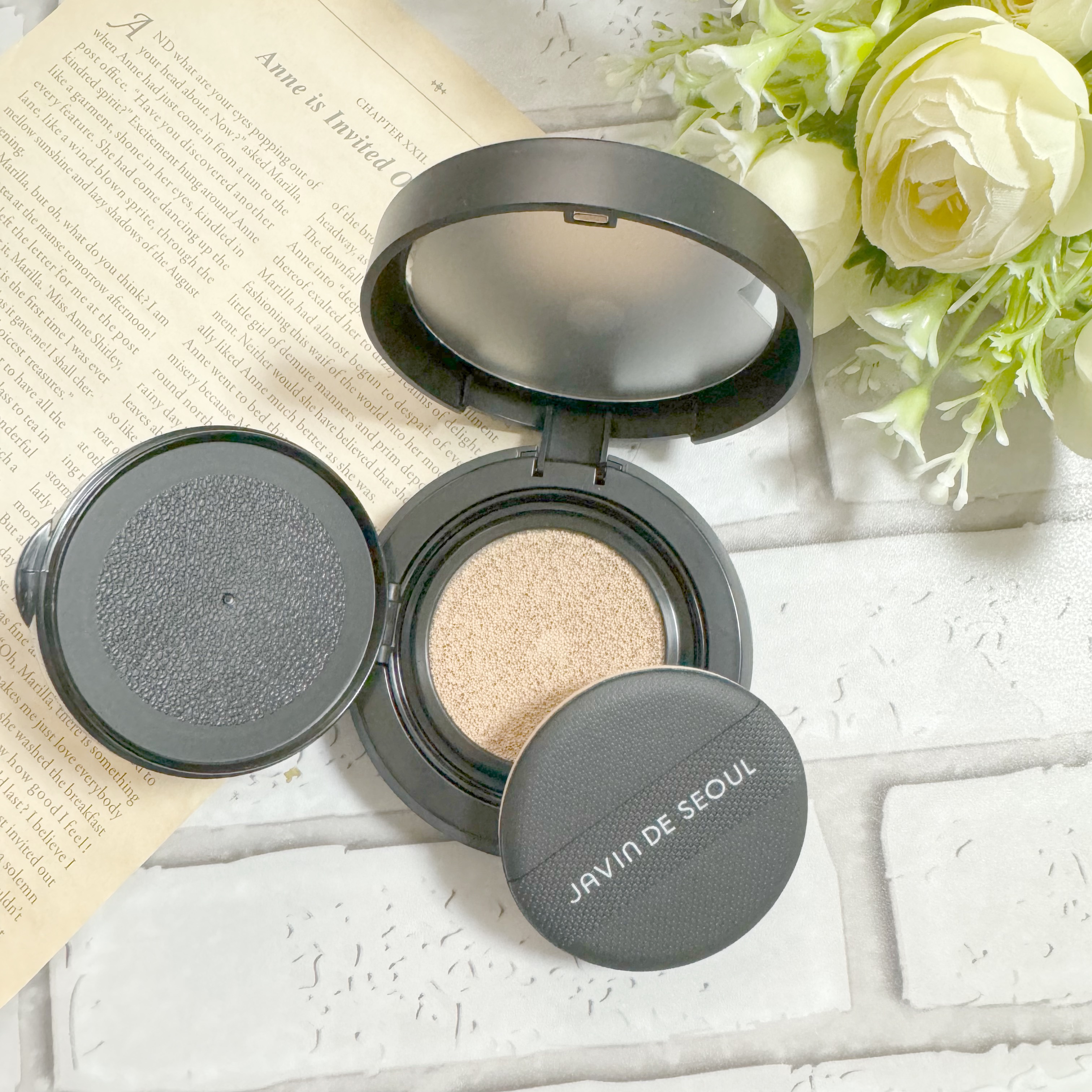 ウインク アイ シェード プライマー/Javin De Seoul/リキッドアイシャドウを使ったクチコミ（3枚目）