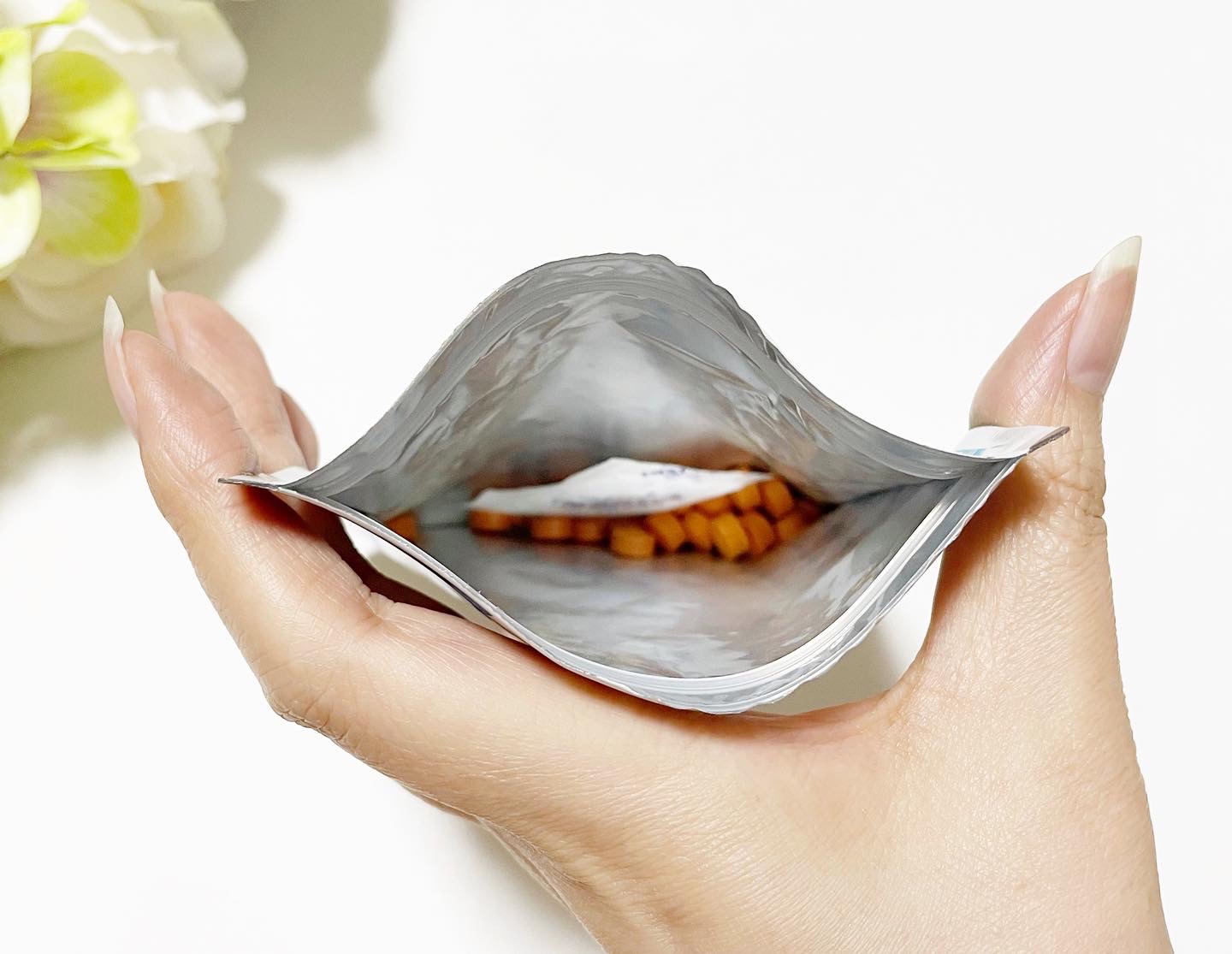 睡眠＆疲労感ケア/ファンケル/健康サプリメントを使ったクチコミ（2枚目）