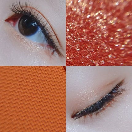 スペクトルチェンジアイシャドウ/MINEST/アイシャドウパレットを使ったクチコミ(7枚目)