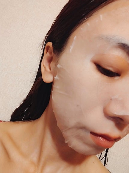 ミルクシスルリペアシカクイックマスクプラス/BANOBAGI/シートマスク・パックを使ったクチコミ(5枚目)