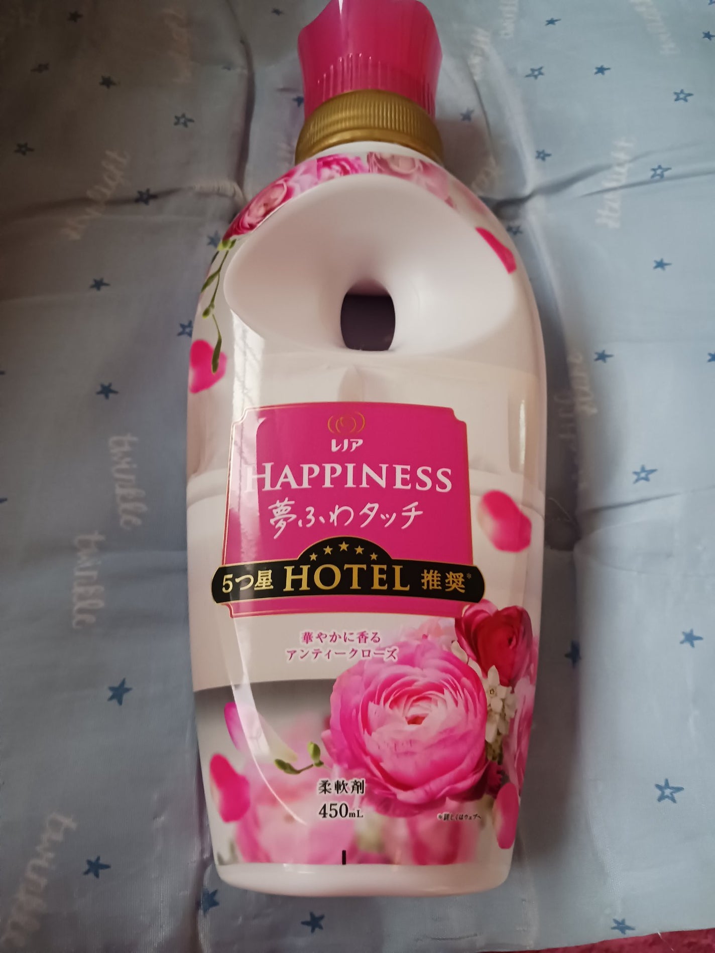 レノアハピネス アロマジュエル ホワイトティーの香り/レノア/その他ランドリー用品を使ったクチコミ(3枚目)