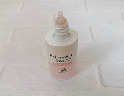 プリマヴィスタ スキンプロテクトベース 皮脂くずれ防止 UV50/プリマヴィスタ/化粧下地を使ったクチコミ(5枚目)