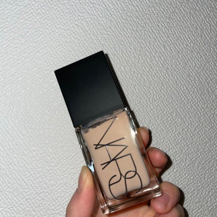 ライトリフレクティング ファンデーション/NARS/リキッドファンデーションを使ったクチコミ(1枚目)