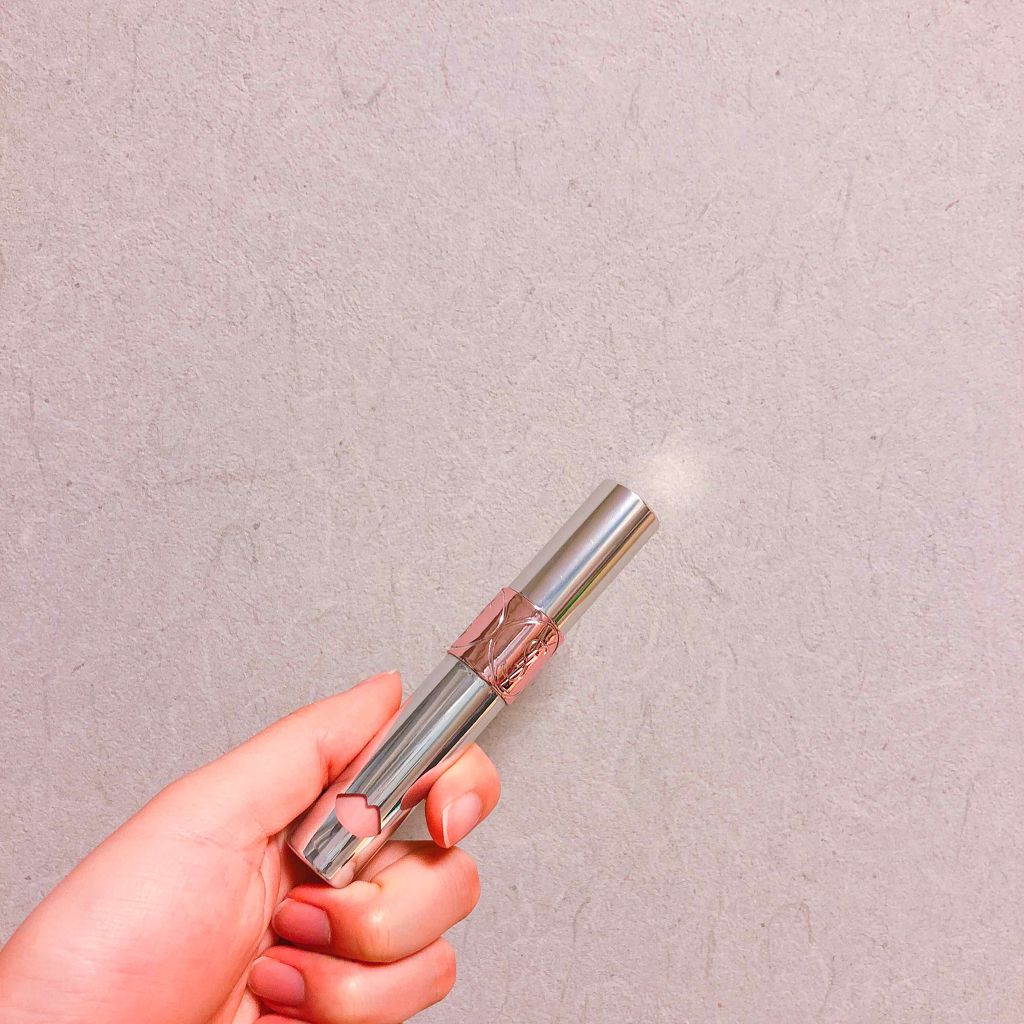 ヴォリュプテ ウォーター カラーバーム/YVES SAINT LAURENT BEAUTE/口紅を使ったクチコミ(1枚目)