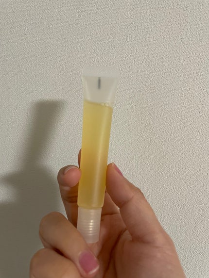 リップエッセンス/無印良品/リップケアを使ったクチコミ(1枚目)