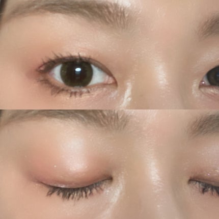 デュー ベルベット/AMUSE/口紅を使ったクチコミ(5枚目)