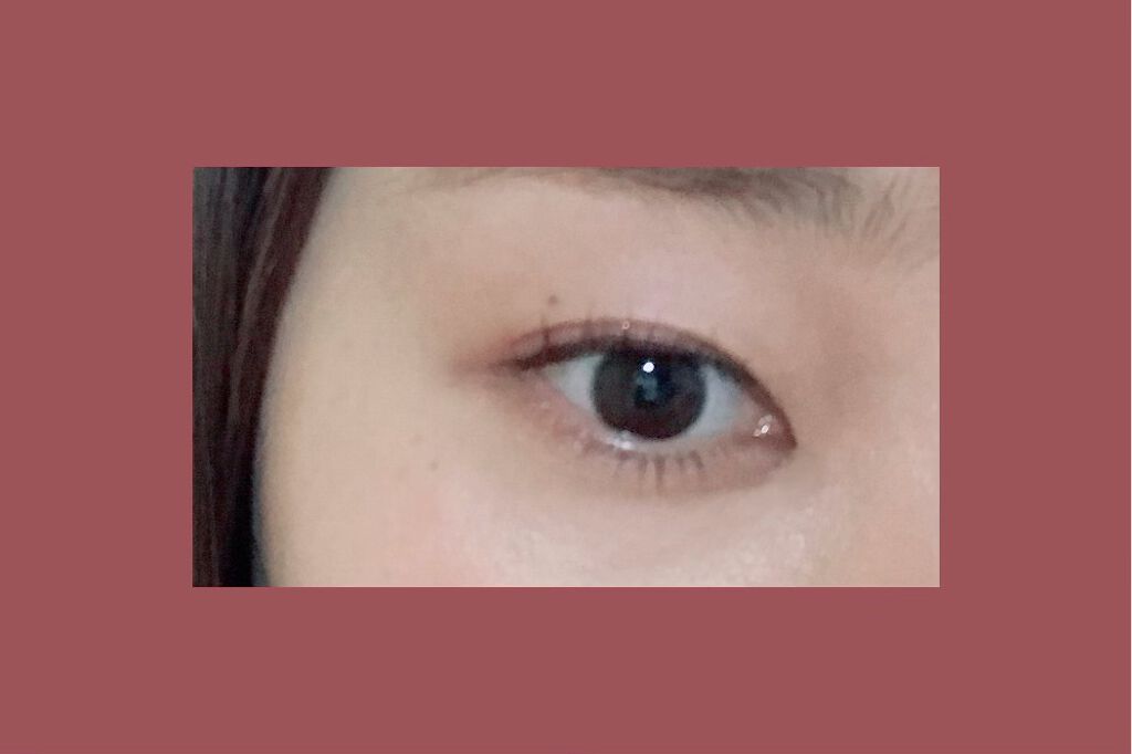 グリッタープリズム シャドウ/MISSHA/グリッターを使ったクチコミ（3枚目）