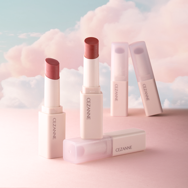 セザンヌ公式アカウント on LIPS 「セザンヌ新商品速報💄‼まるでスフレのようなふんわり感♪ほのかに..」（1枚目）