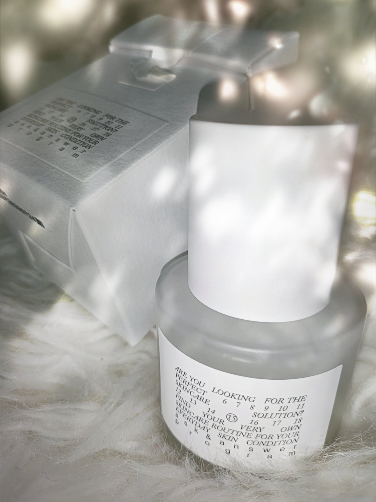 AAモイスチャライザー/Shangpree/フェイスクリームを使ったクチコミ（1枚目）