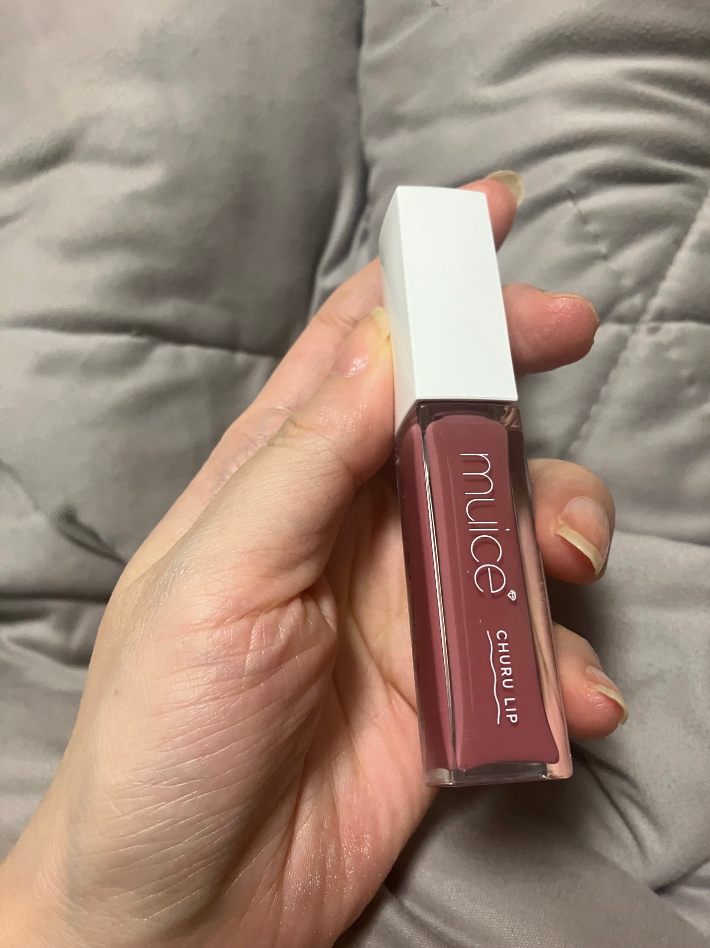 ちゅるリップランパー/muice/リッププランパーを使ったクチコミ(1枚目)