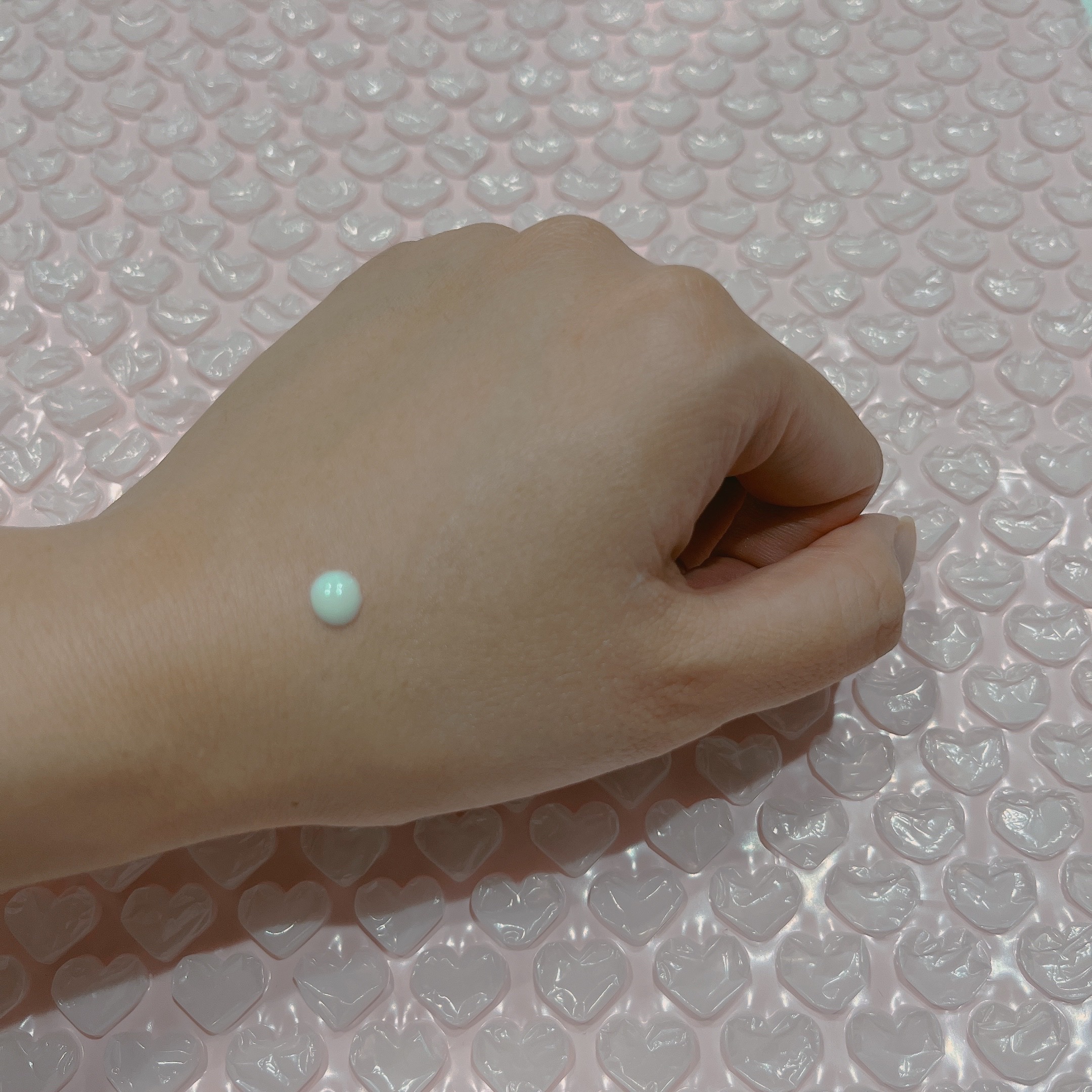 ビオレUV アクアリッチ ウォータリージェル/ビオレ/日焼け止めジェルを使ったクチコミ（3枚目）