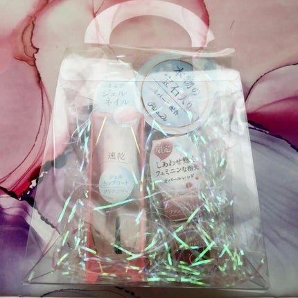 ネイルファンデーション/パラドゥ/マニキュアを使ったクチコミ(4枚目)