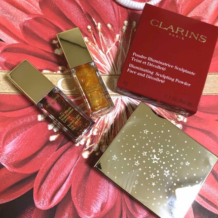コンフォート リップオイル /CLARINS/リップグロスを使ったクチコミ(1枚目)