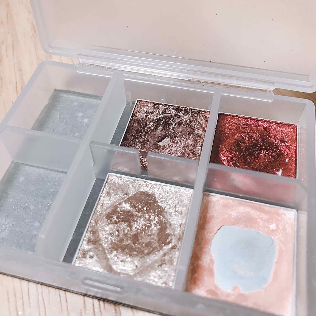 セレクト アイカラー/ESPRIQUE/単色アイシャドウを使ったクチコミ(2枚目)