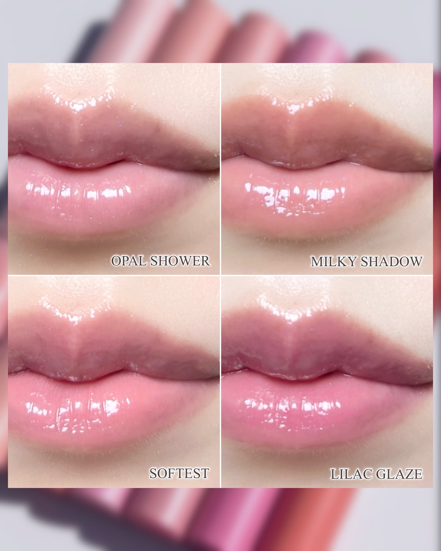 3CE シャインリフレクター/3CE/口紅を使ったクチコミ(4枚目)