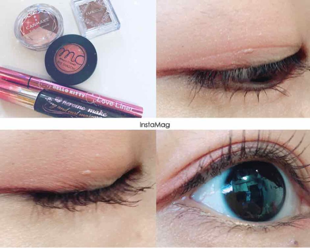 MCアイシャドウ/MAGIC CLOSET/単色アイシャドウを使ったクチコミ（1枚目）