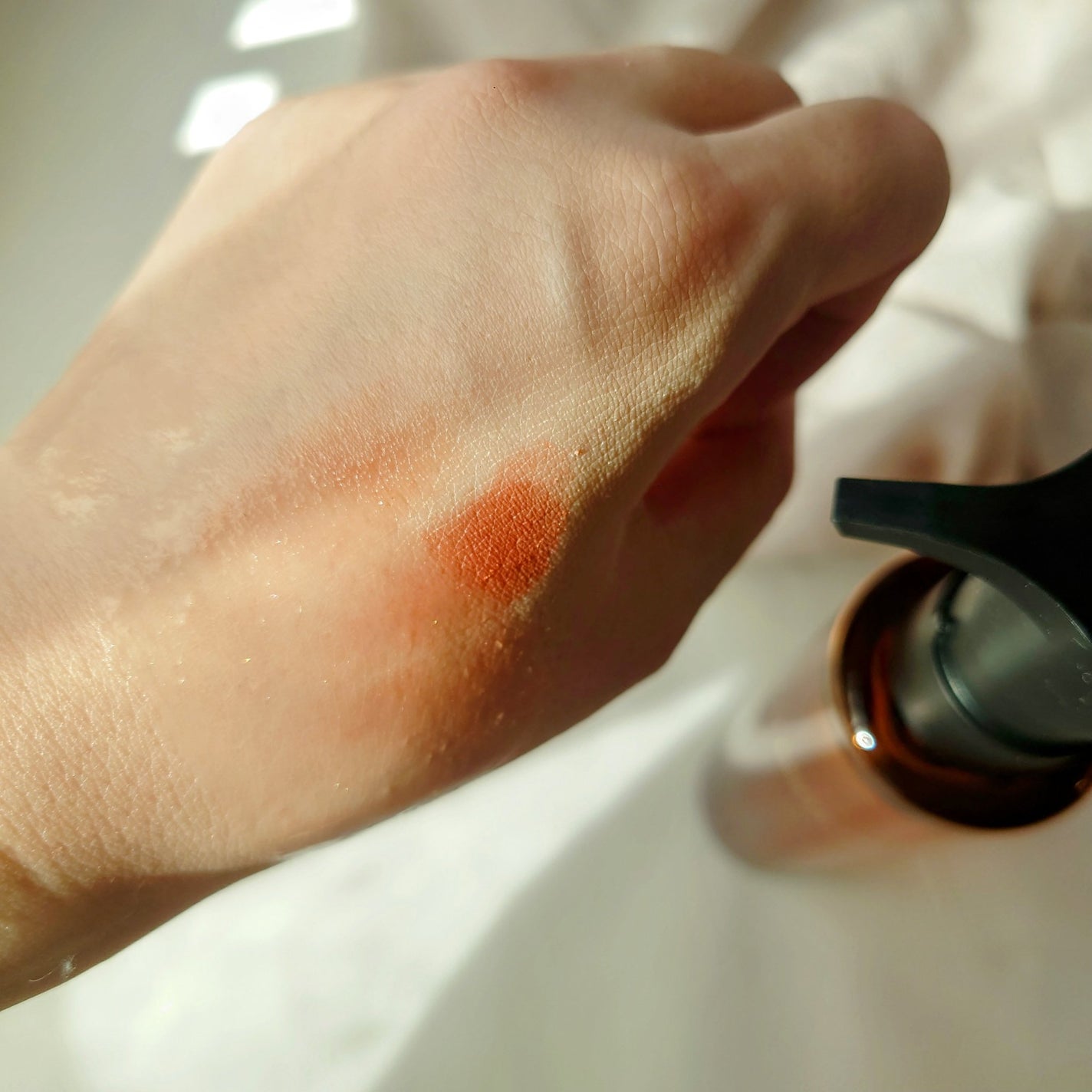 アルティム8∞ スブリム ビューティ クレンジング オイルn/shu uemura/オイルクレンジングを使ったクチコミ(4枚目)