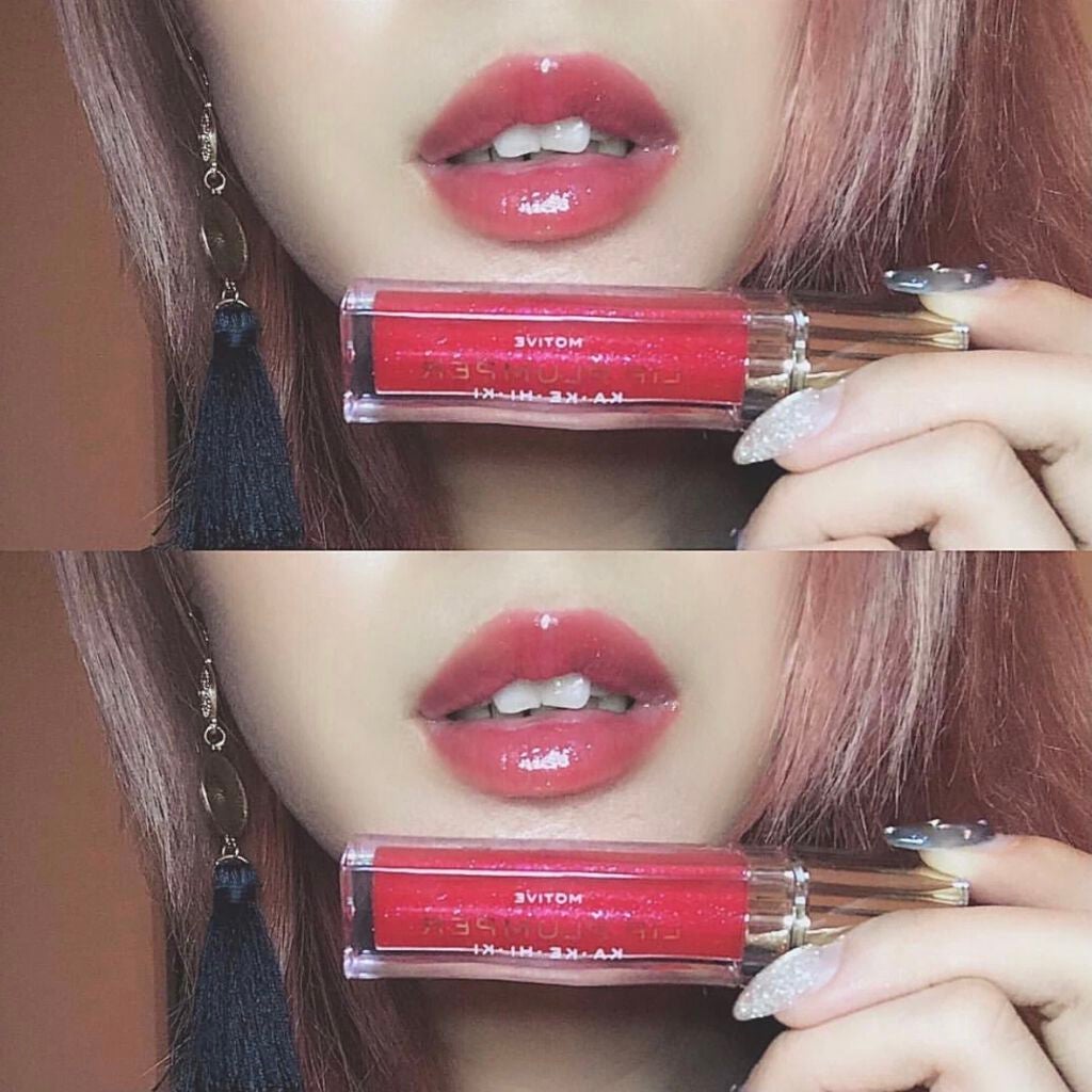 モティブリッププランパー/KAKEHIKI/リッププランパーを使ったクチコミ(1枚目)