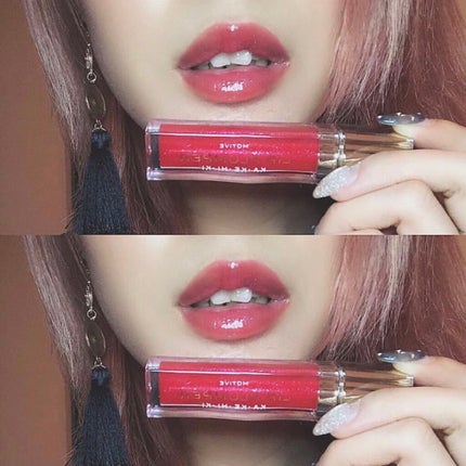 モティブリッププランパー/KAKEHIKI/リッププランパーを使ったクチコミ(1枚目)