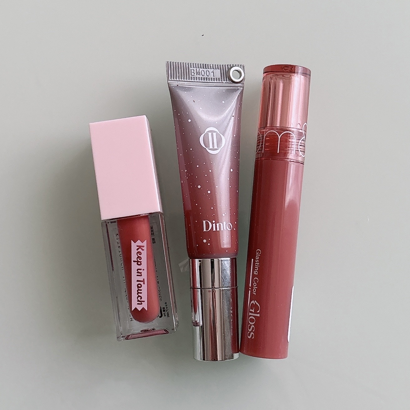 ジェリー リップ プランパー ティント/Keep in Touch/リッププランパーを使ったクチコミ（1枚目）