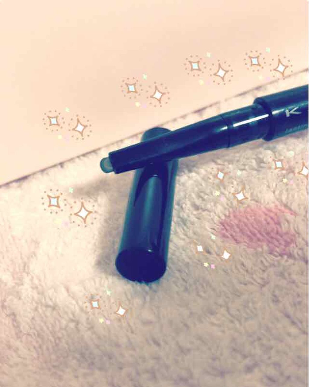 ラスティングデザインアイブロウW N(FL）/KATE/パウダーアイブロウを使ったクチコミ（3枚目）